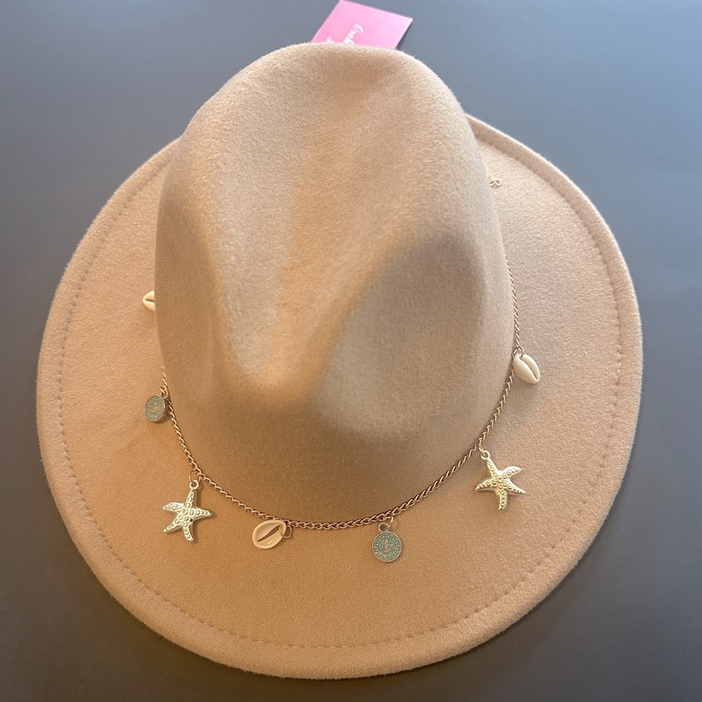 Felt Wide Brim Fedora Hat Fashion Simple Jazz Cap Stylish Winter Fall Bucket Hat